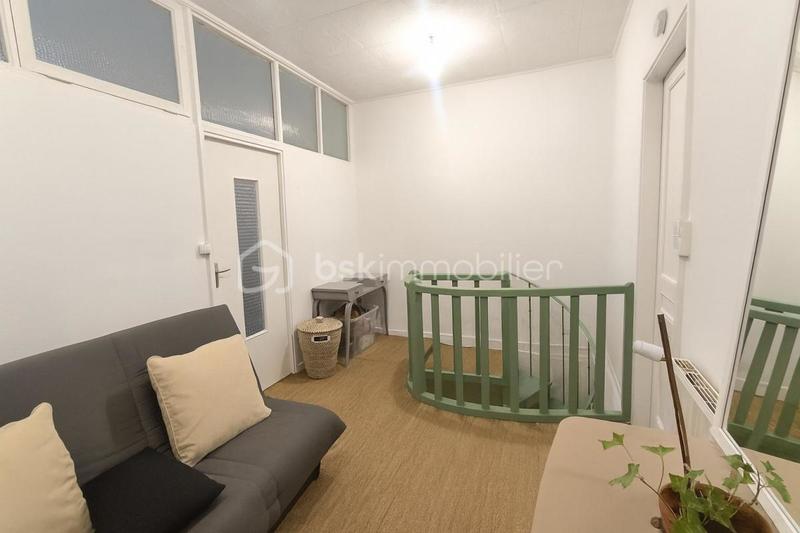 Duplex - 58 m² - 2 pièces