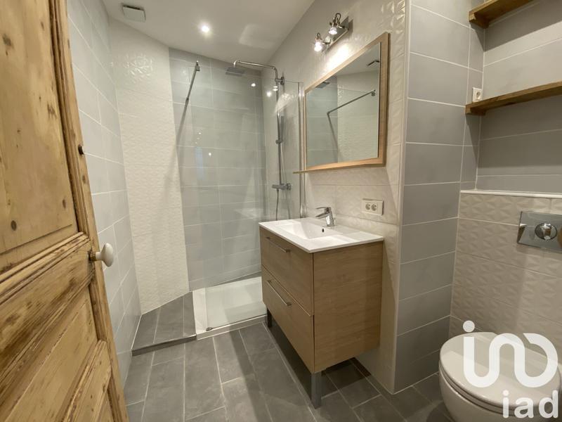 Appartement - 52 m² - 2 pièces