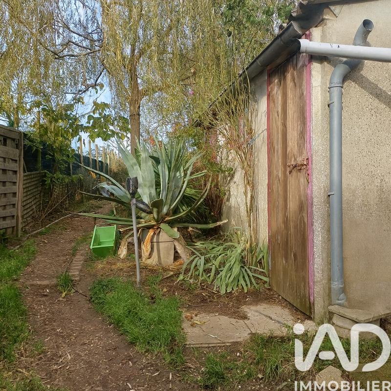 Maison de village - 103 m² - 4 pièces