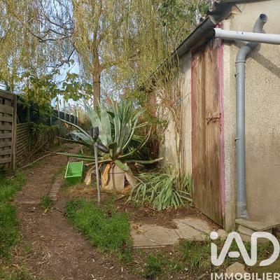 Maison de village - 103 m² - 4 pièces