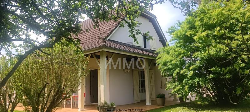 Maison - 144 m² - 5 pièces