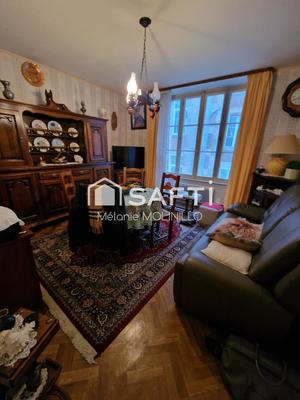 Maison - 76 m² - 6 pièces