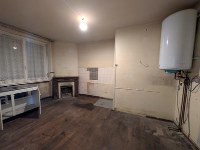 Maison - 124 m² - 6 pièces