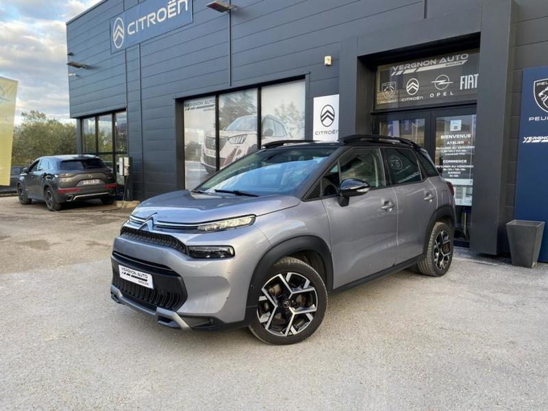 Citroën C3 Aircross BlueHDi 110 s&amp;S Bvm6 Shine Pack