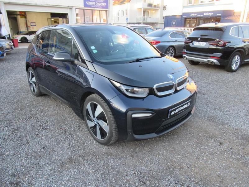 Bmw i3 94 Ah Rex 170 Ch 1ere Main France