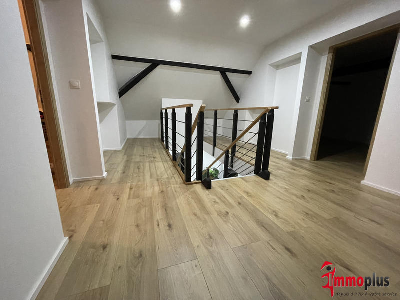 Duplex - 109 m² - 4 pièces