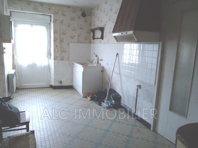 Maison de village - 82 m² - 2 pièces