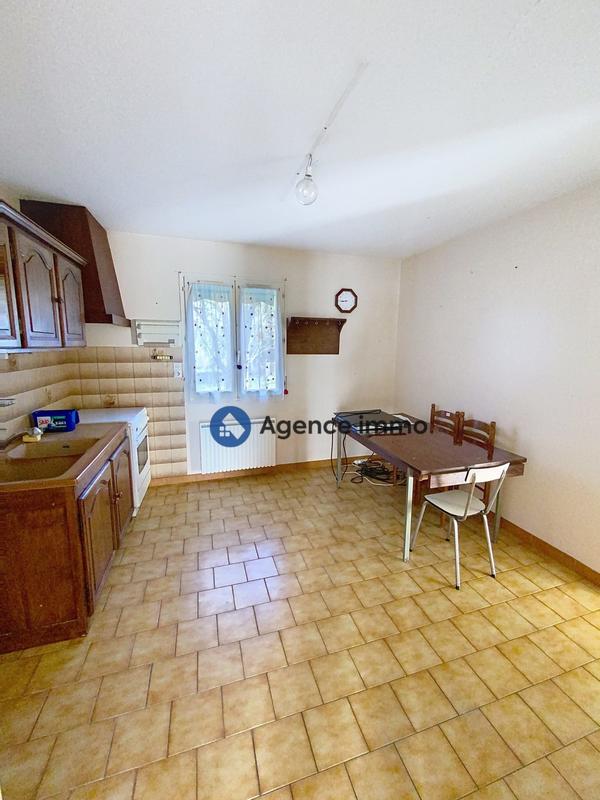 Maison - 65 m² - 4 pièces