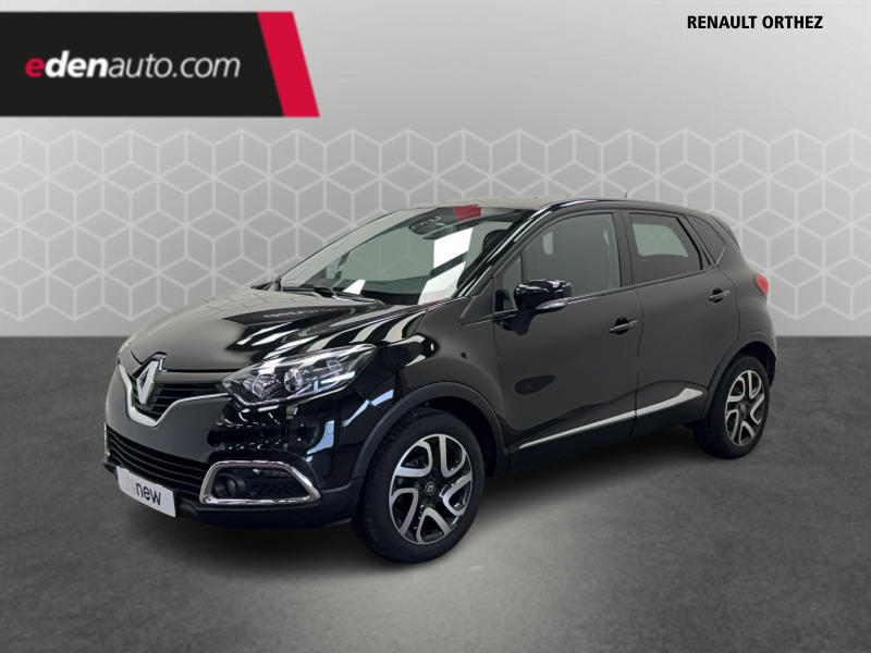 Renault Captur TCe 90 Energy Intens