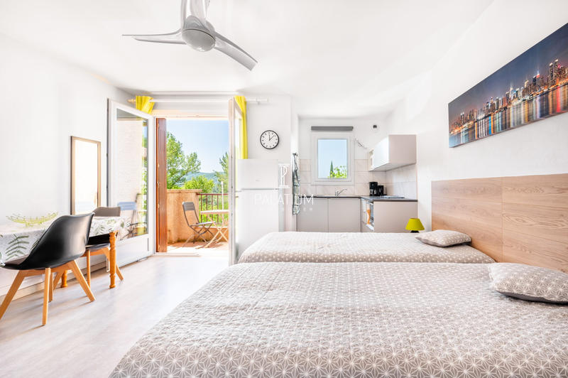 Appartement - 25 m² - 1 pièce