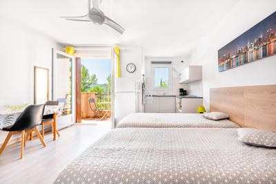 Appartement - 25 m² - 1 pièce