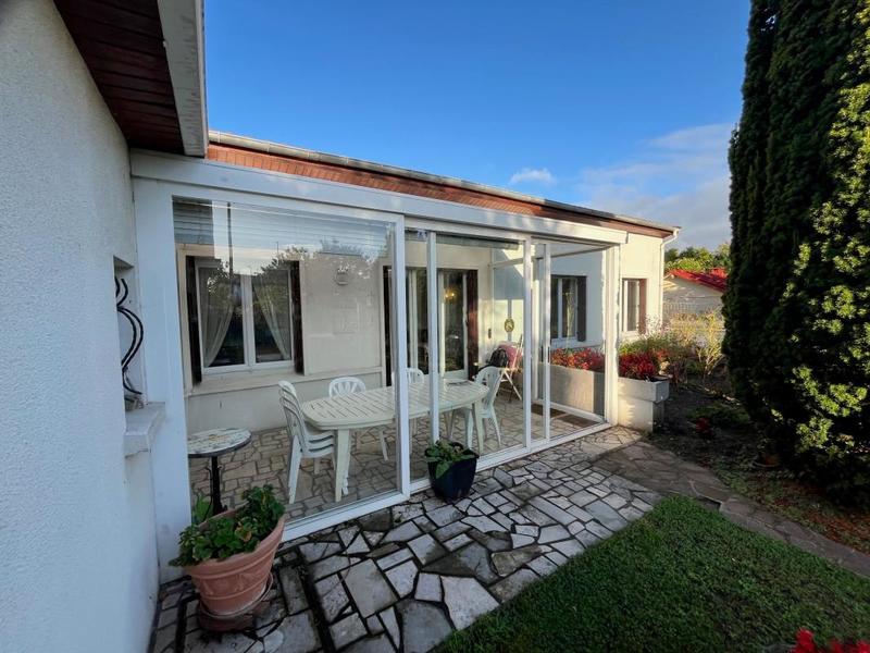 Maison - 80 m² - 3 pièces