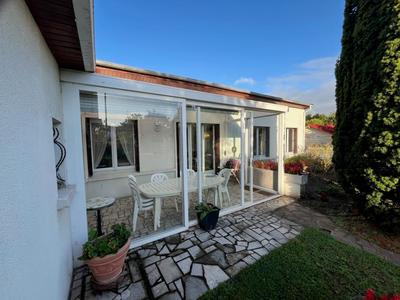 Maison - 80 m² - 3 pièces