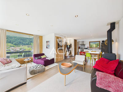 Appartement - 141 m² - 4 pièces