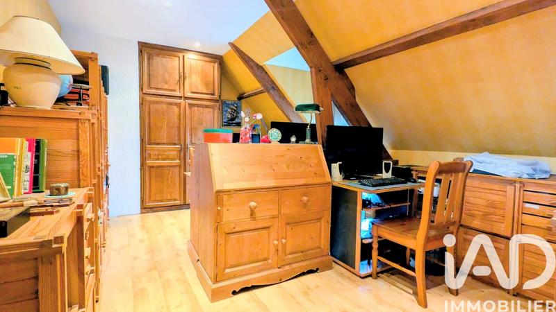 Maison - 135 m² - 6 pièces