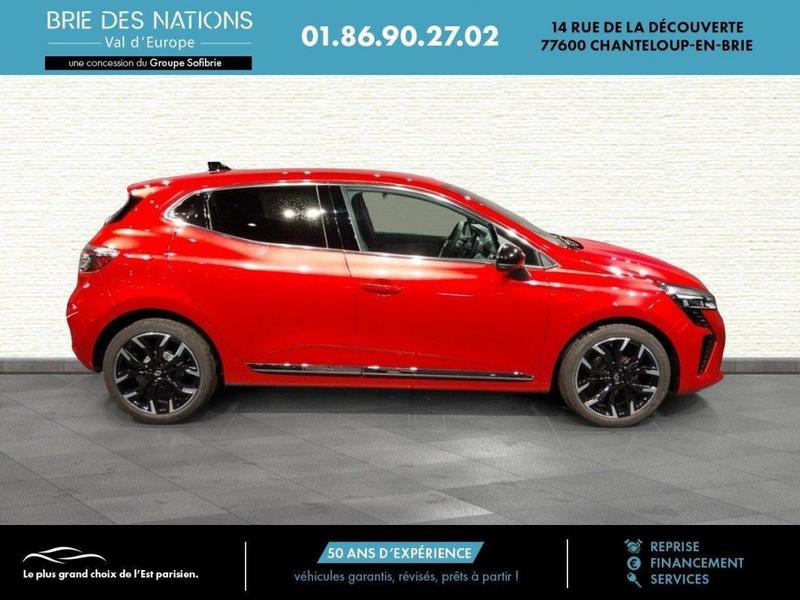 Renault Clio V TCe 90 ch Gsr2 Techno