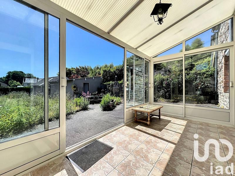 Maison - 132 m² - 6 pièces