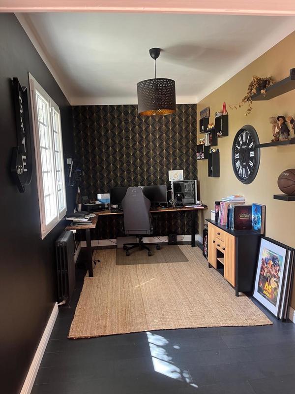 Maison - 219 m² - 6 pièces