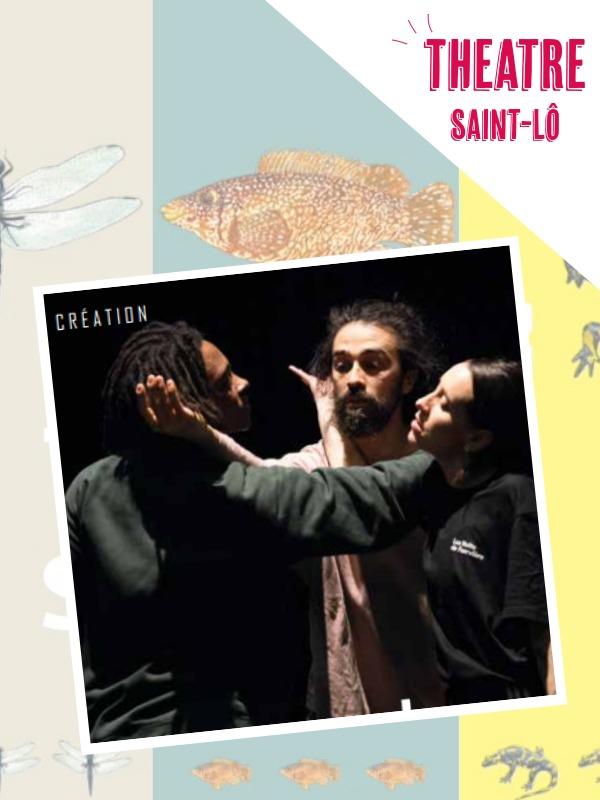 Théâtre > Enso (Bolero)