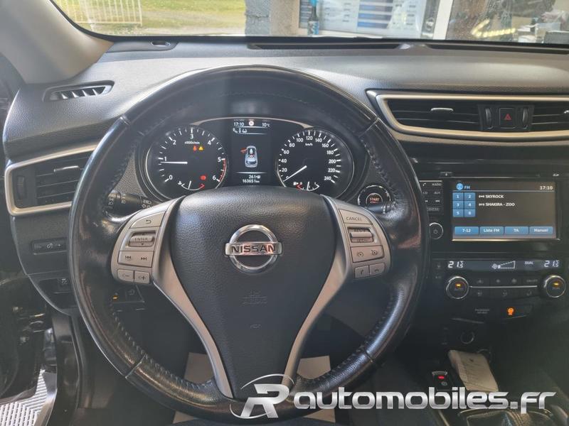 Nissan X-Trail 1.6 Dci 130 Teckna 7 Pl