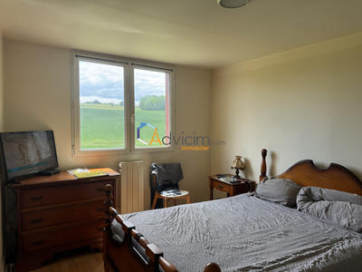 Maison - 61 m² - 2 pièces