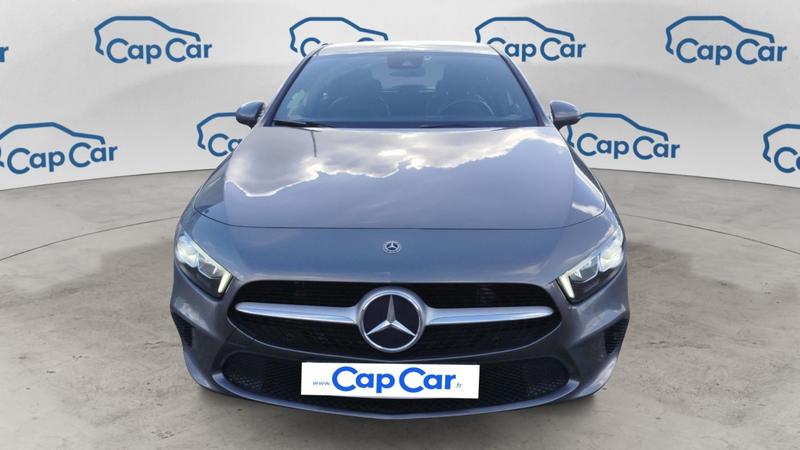 Mercedes Classe a 180 d 116 7g-Dct Style Line - Automatique