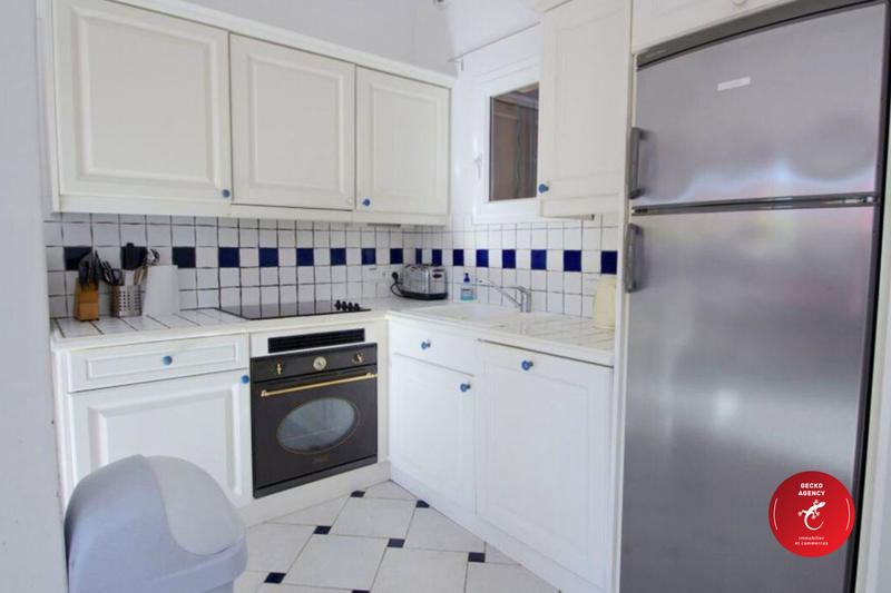 Villa - 90 m² - 5 pièces