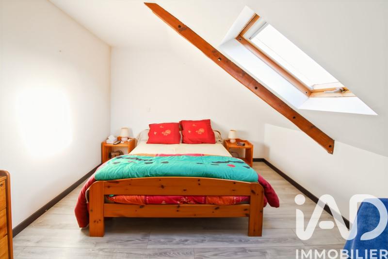 Maison - 71 m² - 4 pièces