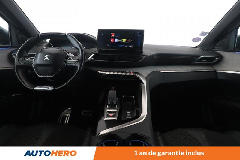 Peugeot 3008 1.2 PureTech Gt Eat8 130 ch