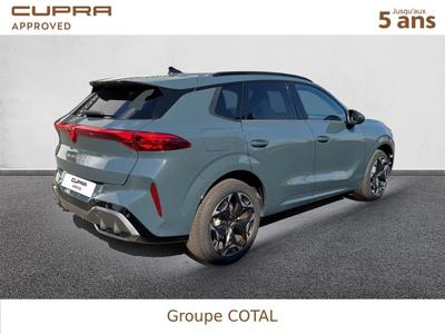 Cupra Terramar 1.5 eTSI Hybrid 150 ch Dsg7 V