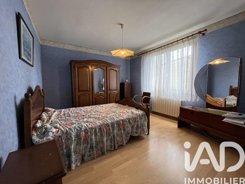 Maison - 85 m² - 3 pièces