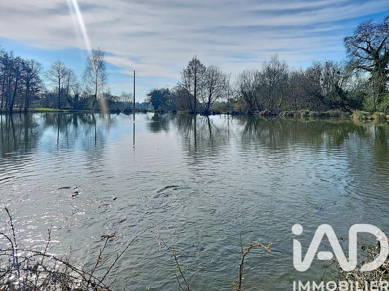 Maison - 128 m² - 5 pièces