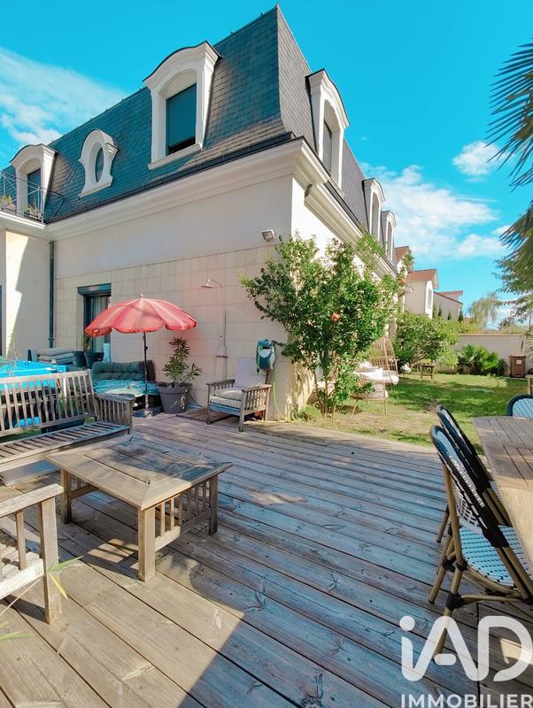 Maison - 156 m² - 6 pièces