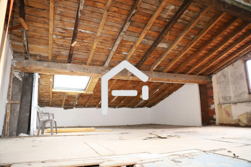 Immeuble - 297 m² - 6 pièces