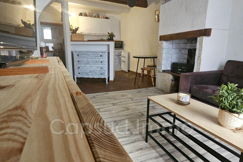 Maison - 40 m² - 3 pièces