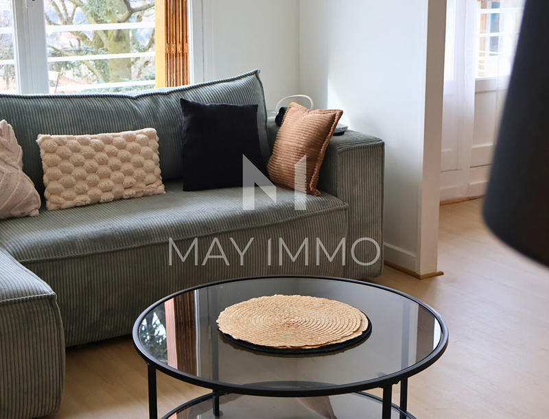 Appartement - 89 m² - 4 pièces