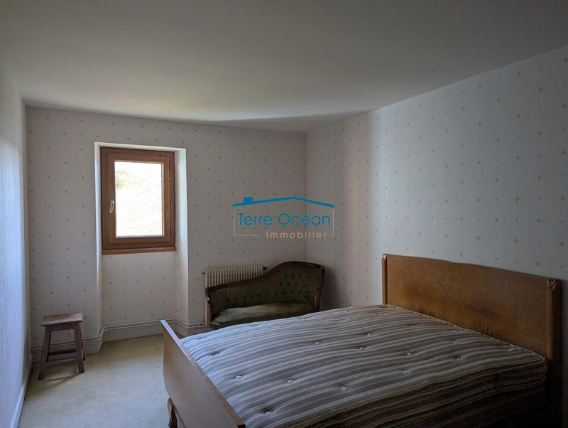 Maison ancienne - 191 m² - 7 pièces