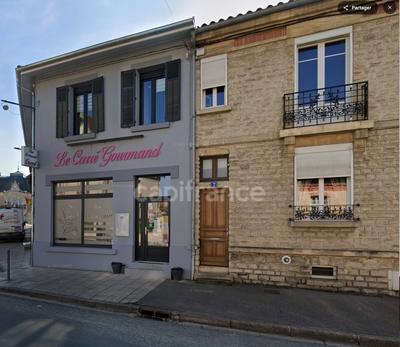 Fonds de commerce - 108 m²