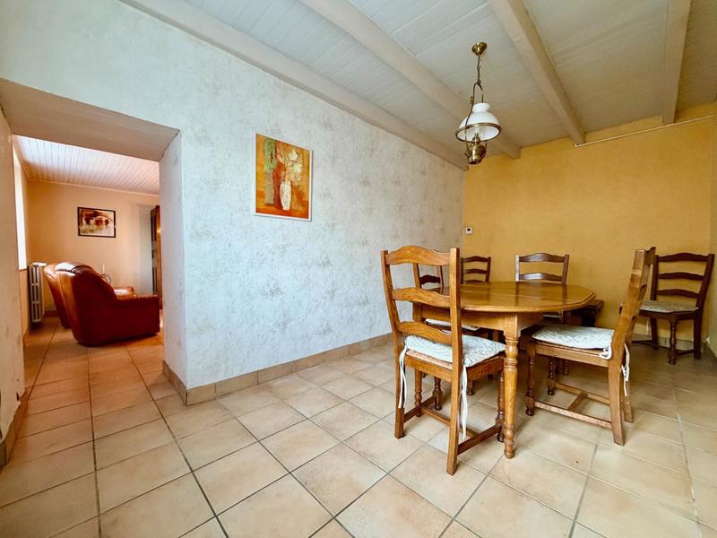 Maison - 130 m² - 5 pièces