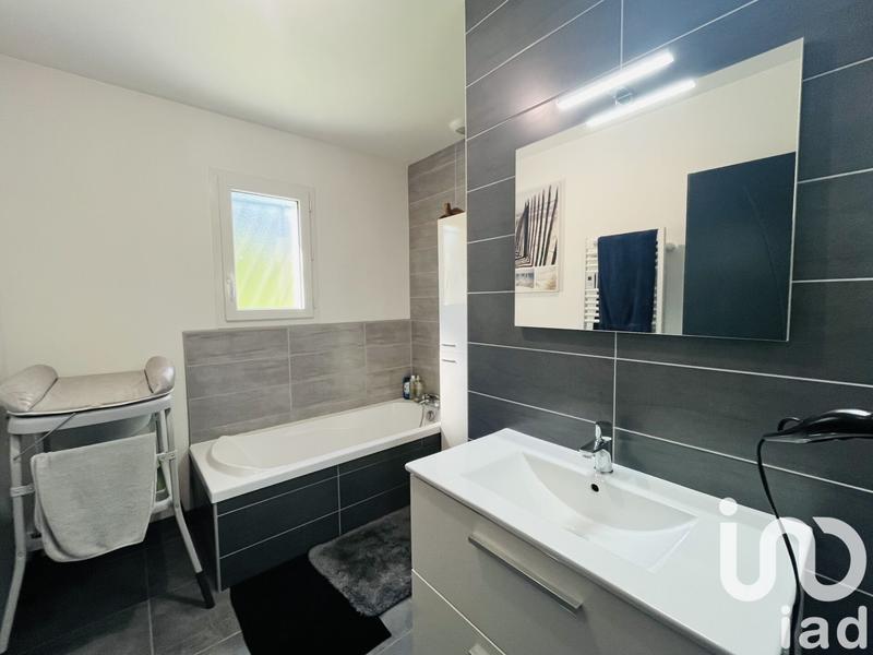 Maison - 116 m² - 4 pièces