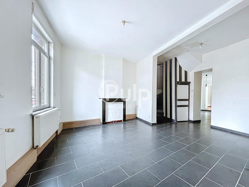 Maison de ville - 105 m² - 6 pièces