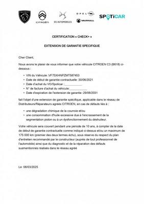 Citroën C3 III PureTech 110 s&amp;amp;S Bvm6 Shine Pack