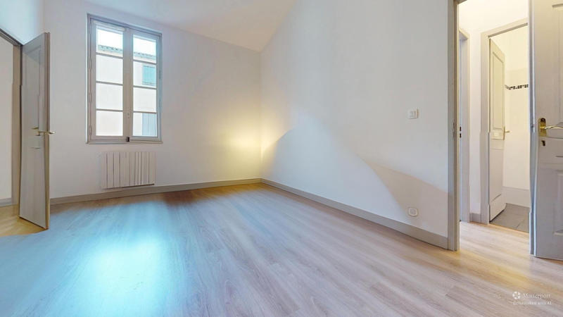 Appartement - 52 m² - 3 pièces