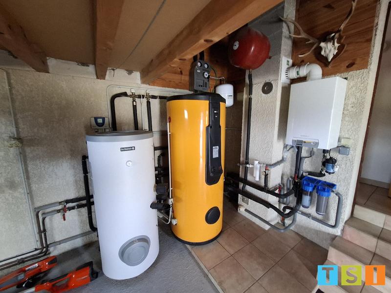 Maison - 175 m² - 5 pièces