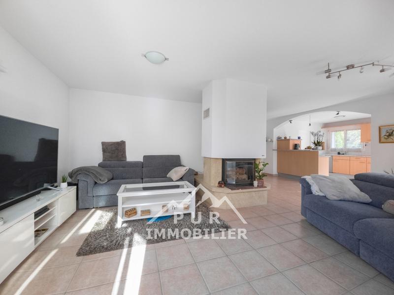 Maison - 165 m² - 6 pièces