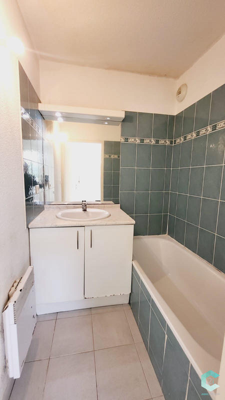 Appartement - 36 m² - 2 pièces