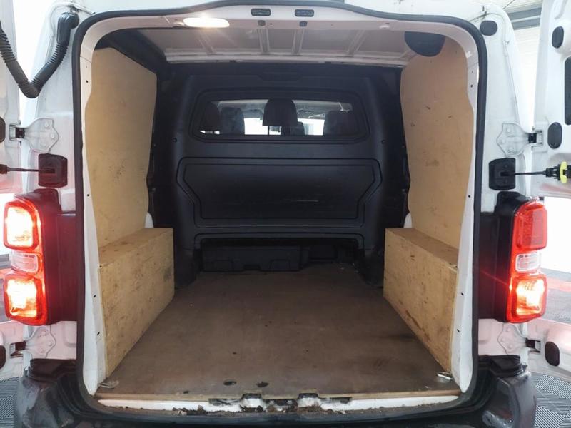 Citroën Jumpy Cabine Approfondie m BlueHDi 180 Eat8 Club