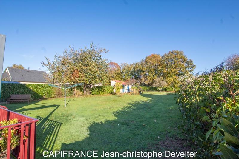 Maison en pierre - 125 m² - 7 pièces