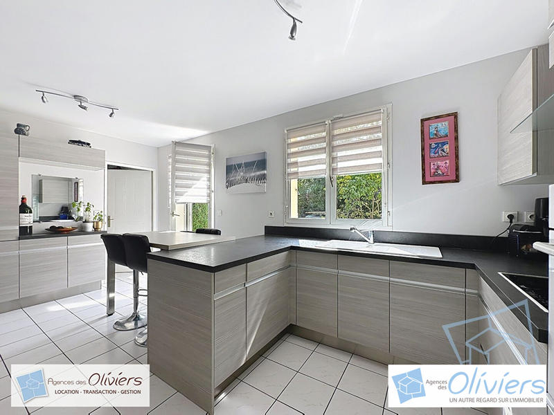 Maison - 164 m² - 7 pièces