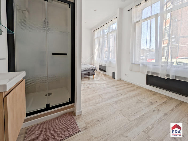 Chambre - 17 m² - 1 pièce